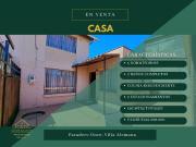Casa en Villa Alemana