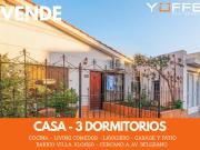 Casa en Villa Alonso