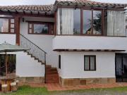 CASA EN VILLA DE LEYVA VEREDA MONQUIRA