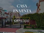 Casa en Villa del Real Tecámac, México