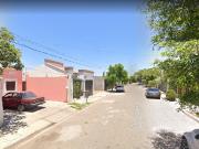 CASA EN VILLA DEL REY, CD OBREGON CASA EN REMATE! FQ