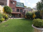 Casa en villa Devoto con Jardin,Piscina y cochera