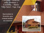 Casa en Villa Farrell