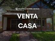 Casa en Villa Mari Menuco