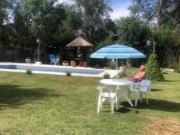 Casa en Villa Rio Icho Cruz de 4 dorm, sobre lote de 900...