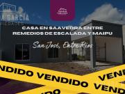 Casa en Villa San Jose