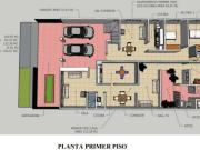 CASA EN VIPASA NORTE RENTANDO DOS PISOS CON 2 APARTAMENTOS