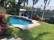 Casa en Vista Hermosa, con 3 recamaras, Alberca, etc