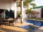 Casa en Vista Hermosa con Vigilancia, Jardín, Alberca y...