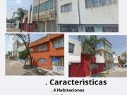 CASA EN VISTA HERMOSA PUEBLA