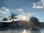 CASA EN VISTA SANTA FÉ CON ALBERCA, SEGURIDAD Y CANCHA...