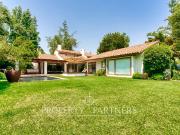 Casa en Vitacura