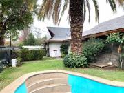 Casa en Vitacura