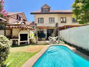 Casa en Vitacura