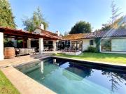 Casa en Vitacura