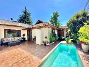 Casa en Vitacura