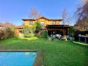 Casa en Vitacura