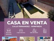 Casa en Winifreda