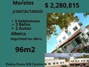 CASA EN XOCHITEPEC ATLACHOLOAYA MORELOS