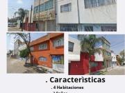 CASA EN XOCHITL VISTA HERMOSA PUEBLA