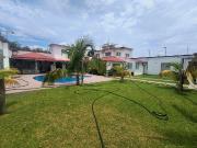 Casa en Yautepec con gran Alberca y Jardín