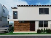 CASA EN YECAPIXTLA CON ALBERCA Y TERRAZAS TIPO C