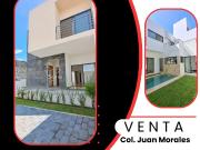 CASA EN YECAPIXTLA MORELOS