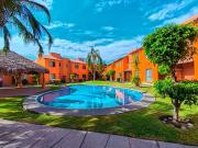CASA EN ZONA PARAISO DE EMILIANO ZAPATA CONDOMINIO OJO...