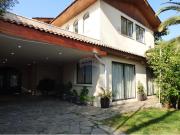 Casa en Ñuñoa