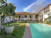 Casa en Ñuñoa