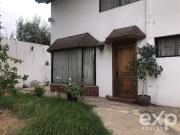 Casa en Ñuñoa