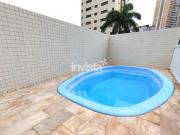 CASA ENORME COM 4 SUÍTES E PISCINA NA POMPÉIA