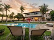 Casa Enseada Guarujá 10 suítes