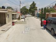 CASA ENTREGA ADJUDICADA FRESAS Ojo de Agua TECAMAC