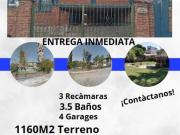 CASA ENTREGA INMEDIATA CLUB NÀUTICO PUENTE VIEJO JALISCO