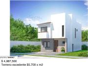 Casa Entremares modelo Marino Plus