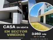 Casa Equipada en Sector Viñedos, Torreón Coah. de Zaragoza