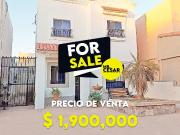 Casa Equipada en Villa Bonita