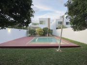 Casa equipada ubicada en cholul merida yucatan