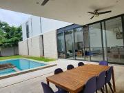 Casa equipada y amueblada