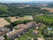 Casa Era Villa Di LARNIANO 138m² Siena