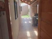 Casa escriturada a venda condomínio Bela vista 2 em Atibaia