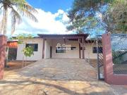 Casa escriturada no Condomínio Jardim Ipanema