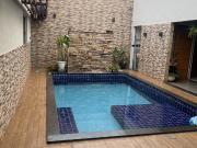 Casa Espaçosa c/ Lazer no Jardim Gramado Goiânia