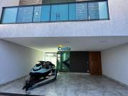 Casa espaçosa com 3 quartos e suíte master