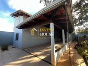 Casa espaçosa com piscina 3/4 1 suíte no Residencial... Casa espaçosa com piscina 3/4 1 suíte no Residencial...