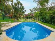 Casa Espectacular Condomínio Exclusivo Chácara Flora com...