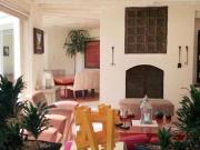 CASA ESPECTACULAR EN EL DESIERTO DE LOS LEONES