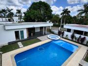 Casa Espectacular en venta, Condominio Campestre Baru,...