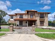 Casa Espectacular Estilo Español al Norte de la Ciudad